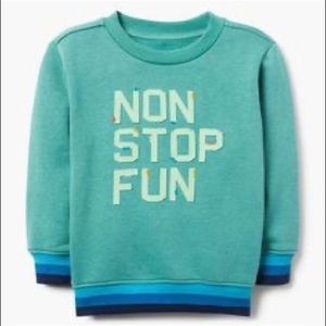 Gymboree Baby Boy Sweatshirt